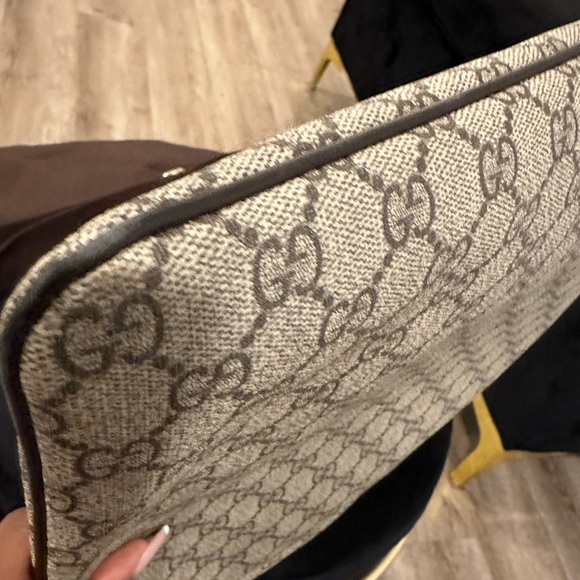 GUCCI OPHIDIA MESSENGER BAG - Picture 7 of 8